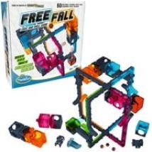 Free Fall, Geschicklichkeitsspiel