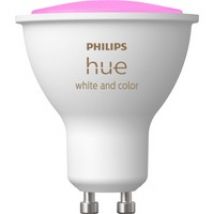 White & Color Ambiance GU10, LED-Lampe