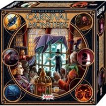 Carnival of Monsters, Brettspiel