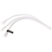 Y-Kabelsplitter 4-Pin auf 3x 4-Pin PWM, 30cm