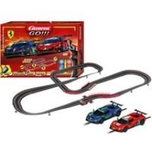 GO!!! Ferrari Power Racing, Rennbahn