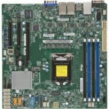 X11SSH-F, Mainboard