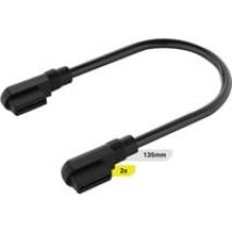 iCUE LINK Slim-Kabel, 135mm, 90° abgewinkelt