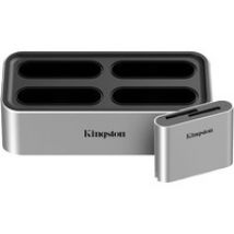 Workflow Station + SD Card Reader, Dockingstation