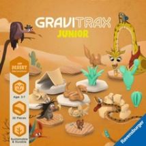 GraviTrax Junior Erweiterung Desert, Bahn
