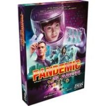Pandemic - Im Labor, Brettspiel