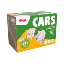 Cars - Ergänzungsset, Bahn