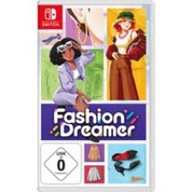 Fashion Dreamer, Nintendo Switch-Spiel