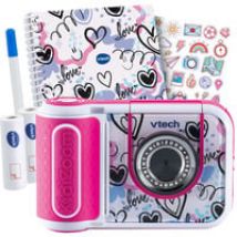 KidiZoom Print Cam Scrapbook Bundle, Digitalkamera