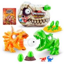 Smashers - T-Rex Battles Spielset, Spielfigur