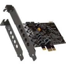 Sound Blaster Audigy Fx V2, Soundkarte
