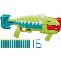 Nerf DinoSquad Armorstrike, Nerf Gun