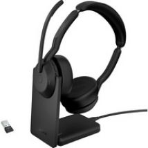 Evolve2 55, mit Ladestation, Headset
