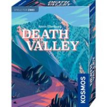Death Valley, Kartenspiel
