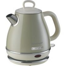 Vintage Wasserkocher Beige
