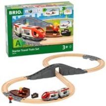 World Reisezug Starter Set A, Bahn