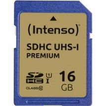 SDHC 16 GB Class 10 UHS-I, Speicherkarte
