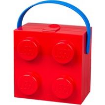 LEGO Box mit Griff , Aufbewahrungsbox