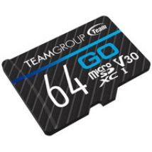 GO 64 GB microSDXC, Speicherkarte