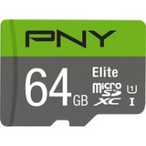 Elite microSD 64 GB, Speicherkarte