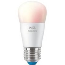 Colors LED Lampe P45 E27, LED-Lampe