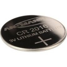 Lithium Knopfzelle CR-2016, Batterie