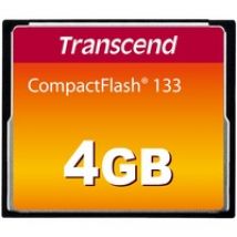 CompactFlash 133 4 GB, Speicherkarte