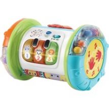 3-in-1 Rollende Entdecker-Trommel, Musikspielzeug