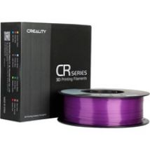 CR-Silk PLA Filament Lila, 3D-Filament