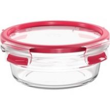 CLIP & CLOSE Glas-Frischhaltedose 0,6 Liter