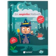 Ein magisches Malbuch - Freundschaftstag im Zauberwald