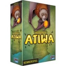 Atiwa, Brettspiel