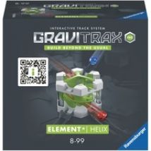 GraviTrax PRO Element Helix, Bahn
