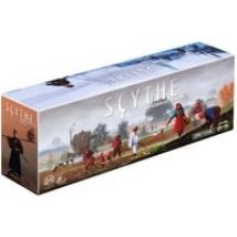 Scythe: Invasoren aus der Ferne, Brettspiel