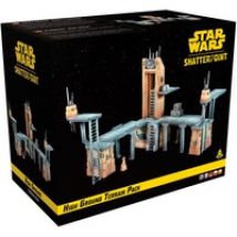 Star Wars: Shatterpoint - High Ground Terrain Pack, Tabletop