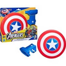 Marvel Avengers Captain America magnetischer Schild und Halterung, Rollenspiel