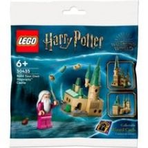 30435 Harry Potter Baue dein eigenes Schloss Hogwarts, Konstruktionsspielzeug
