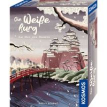 Die Weiße Burg, Brettspiel
