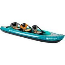 Alameda Kajak, Schlauchboot