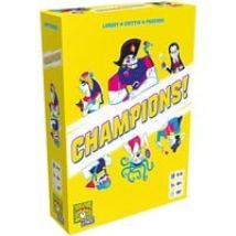 Champions!, Partyspiel
