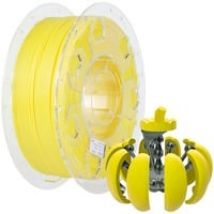 CR-PLA Filament Yellow, 3D-Filament