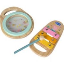 Peppa Pig Holz-Musikset, Musikspielzeug