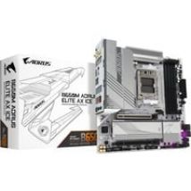 B650M AORUS ELITE AX ICE, Mainboard