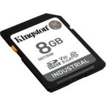 Industrial 8 GB SDHC, Speicherkarte