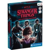 Stranger Things - Adventures Together, Kartenspiel