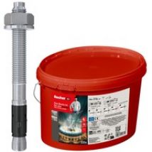 Bolzenanker FAZ II Plus 10/20 im Eimer, Dübel
