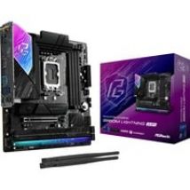 B860M Lightning WiFi, Mainboard