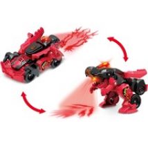 Switch & Go Dinos - Fire-Mini-T-Rex, Spielfigur