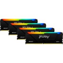 DIMM 128 GB DDR4-3600 (4x 32 GB) Quad-Kit, Arbeitsspeicher