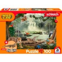 Schleich: Wild Life - Im Regenwald, Spielfigur